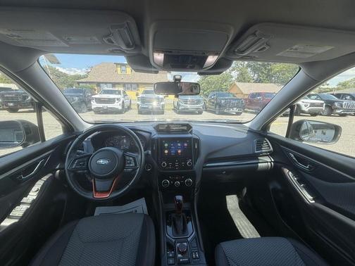 2022 Subaru Forester Sport