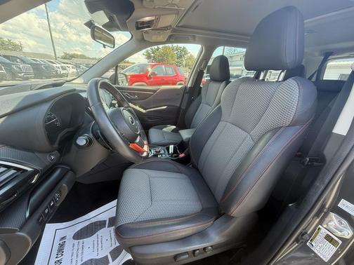 2022 Subaru Forester Sport