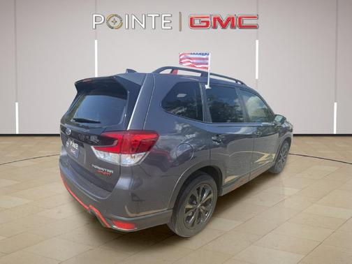 2022 Subaru Forester Sport