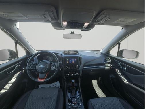 2022 Subaru Forester Sport