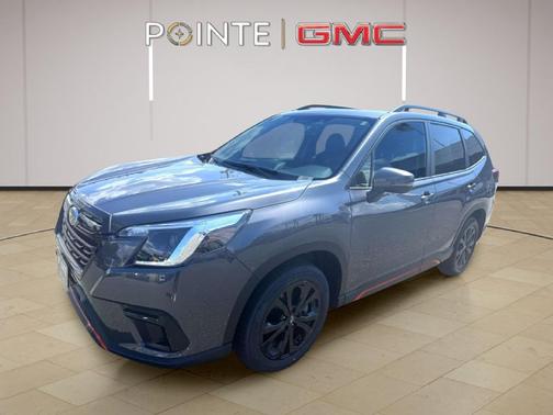 2022 Subaru Forester Sport