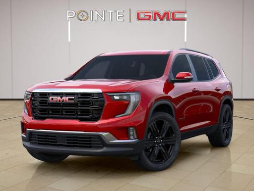 2025 GMC Acadia AWD Elevation