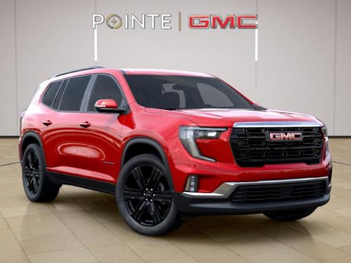 2025 GMC Acadia AWD Elevation
