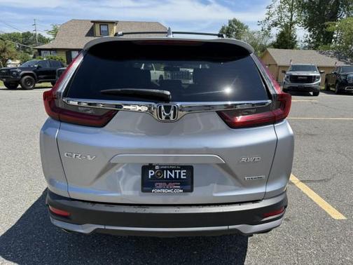 2020 Honda CR-V AWD Touring
