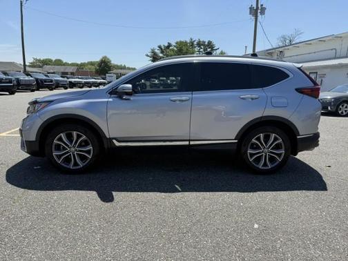 2020 Honda CR-V AWD Touring