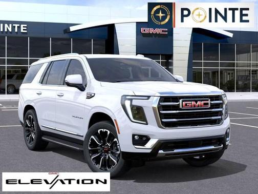 2025 GMC Yukon 4WD Elevation