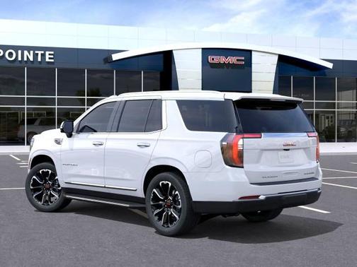 2025 GMC Yukon 4WD Elevation