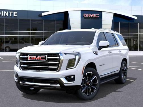 2025 GMC Yukon 4WD Elevation