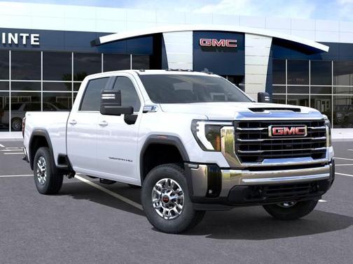 2025 GMC Sierra 2500 SLE