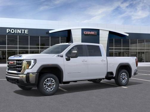 2025 GMC Sierra 2500 SLE