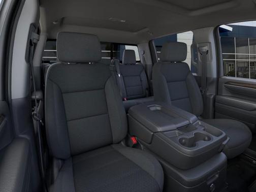 2025 GMC Sierra 2500 SLE