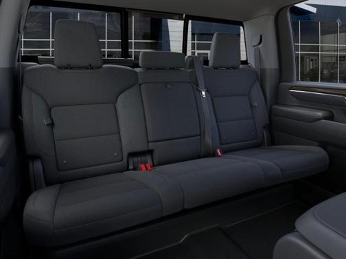 2025 GMC Sierra 2500 SLE