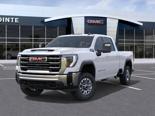 2025 GMC Sierra 2500 SLE