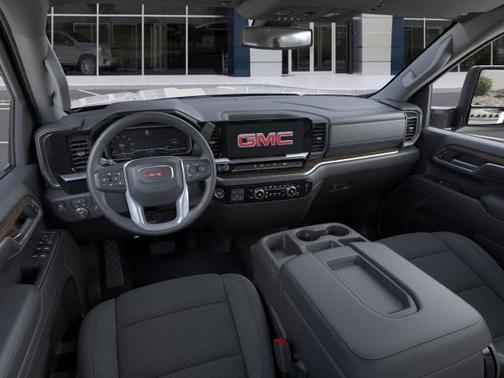 2025 GMC Sierra 2500 SLE