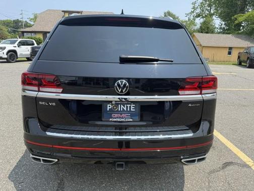 2023 Volkswagen Atlas 3.6L SEL Premium