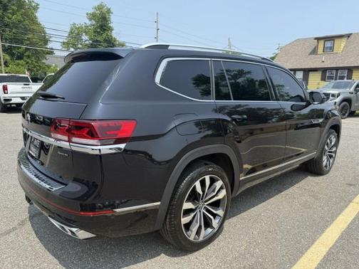 2023 Volkswagen Atlas 3.6L SEL Premium