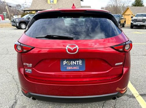 2018 Mazda CX-5 Grand Touring