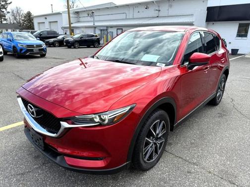 2018 Mazda CX-5 Grand Touring