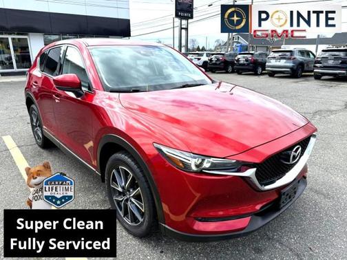 2018 Mazda CX-5 Grand Touring
