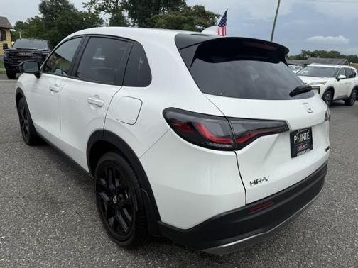 2024 Honda HR-V AWD Sport