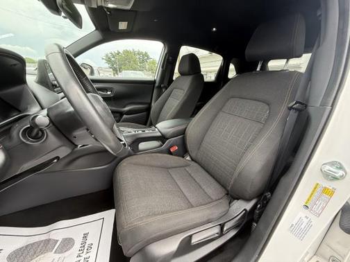 2024 Honda HR-V AWD Sport