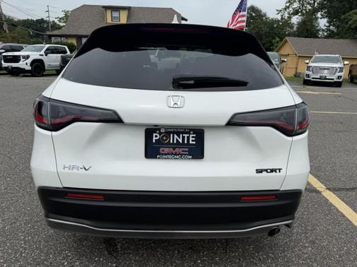 2024 Honda HR-V AWD Sport