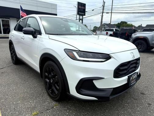 2024 Honda HR-V AWD Sport
