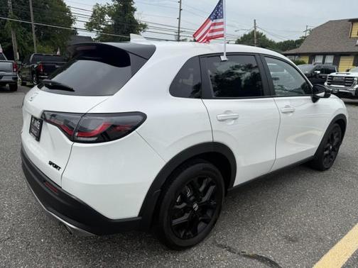 2024 Honda HR-V AWD Sport