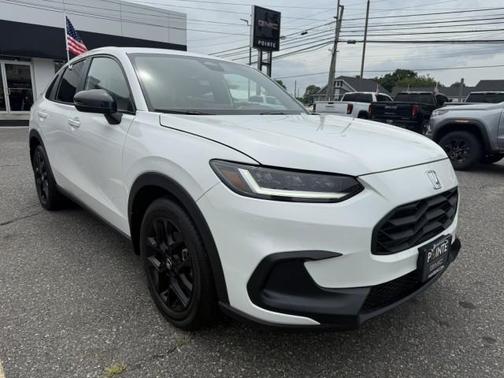2024 Honda HR-V AWD Sport