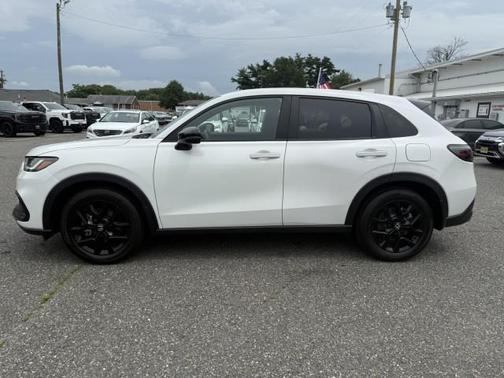 2024 Honda HR-V AWD Sport