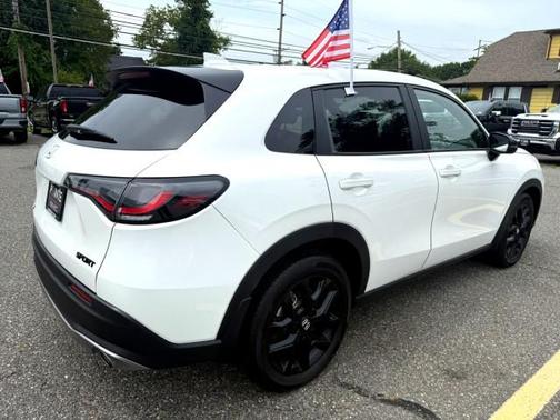 2024 Honda HR-V AWD Sport