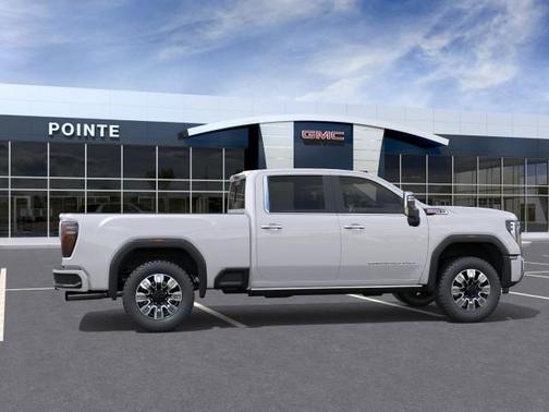 2025 GMC Sierra 2500 Denali