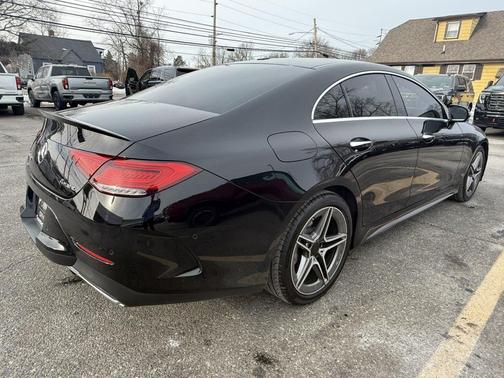 2021 Mercedes-Benz CLS 450 Base
