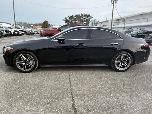 2021 Mercedes-Benz CLS 450 Base