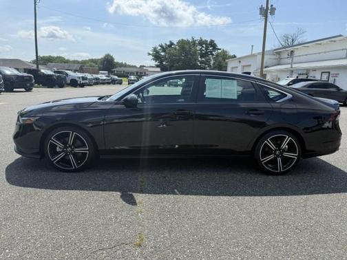2023 Honda Accord Hybrid Base