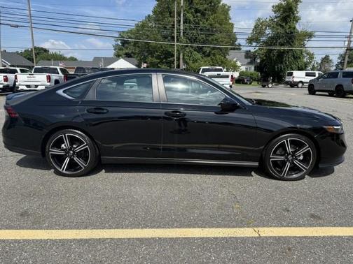 2023 Honda Accord Hybrid Base