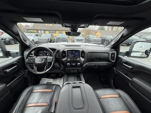 2021 GMC Sierra 2500 AT4