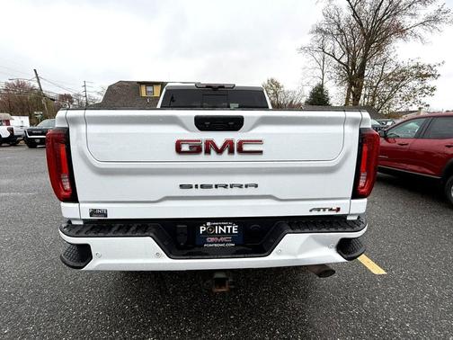 2021 GMC Sierra 2500 AT4