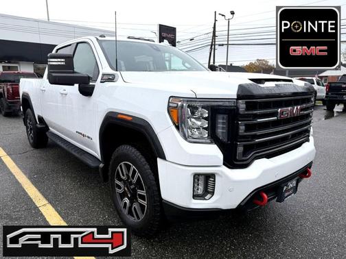 2021 GMC Sierra 2500 AT4