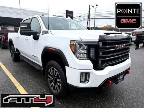 2021 GMC Sierra 2500 AT4
