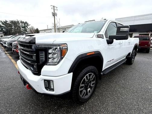 2021 GMC Sierra 2500 AT4