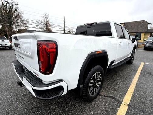 2021 GMC Sierra 2500 AT4