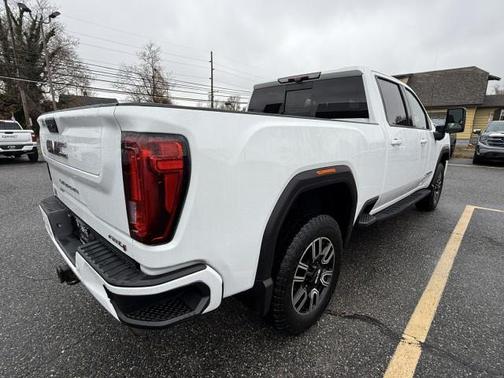 2021 GMC Sierra 2500 AT4