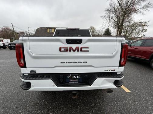 2021 GMC Sierra 2500 AT4