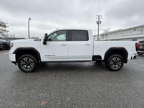 2021 GMC Sierra 2500 AT4