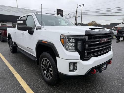 2021 GMC Sierra 2500 AT4