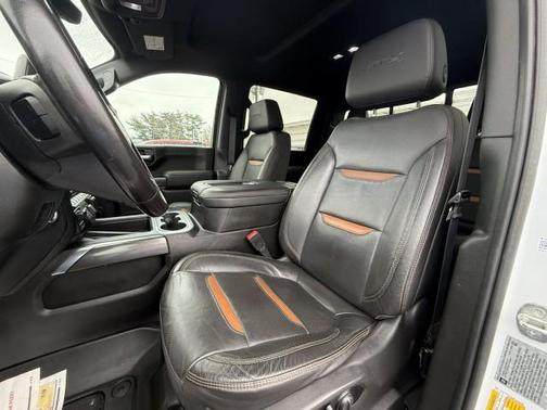 2021 GMC Sierra 2500 AT4