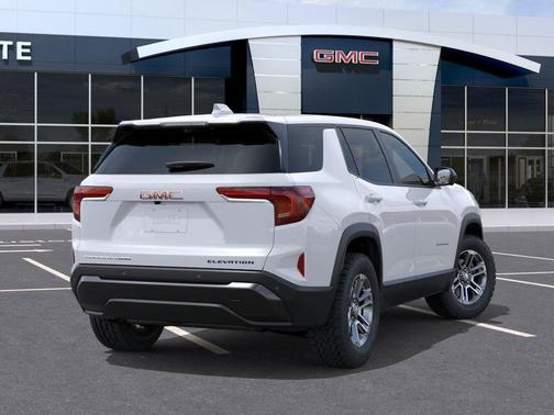 2026 GMC Terrain AWD Elevation