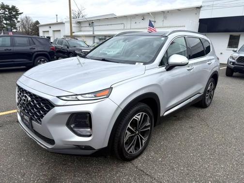 2019 Hyundai SANTA FE Limited 2.0T