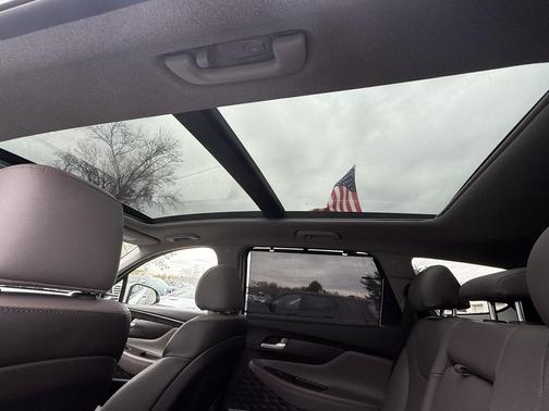 2019 Hyundai SANTA FE Limited 2.0T